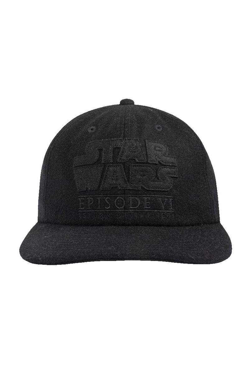 The Hundreds x Star Wars Return of the Jedi Collection Info