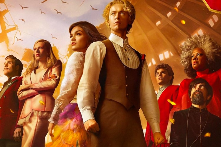 'The Hunger Games: The Ballad of Songbirds and Snakes' Launches to No. 1 at Global Box Office