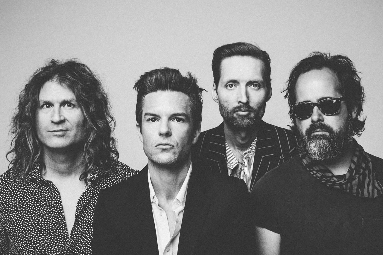 The Killers Greatest Hits Album sophomore lp rebel diamonds date streaming services new songs tracklist spirit listen spotify