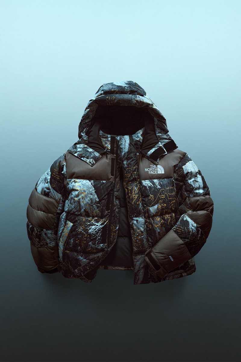 The North Face Baltoro Collection Release Info