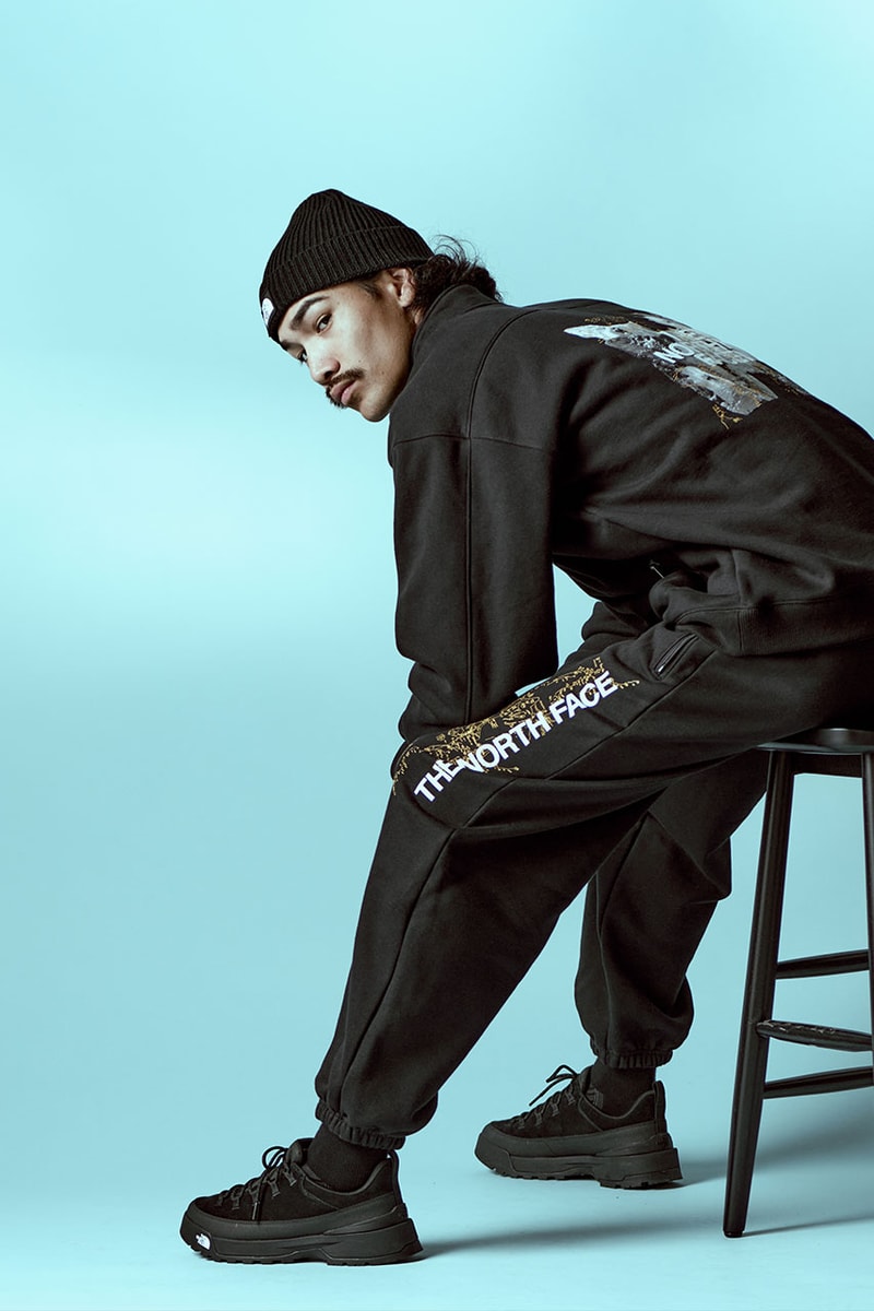 The North Face Baltoro Collection Release Info