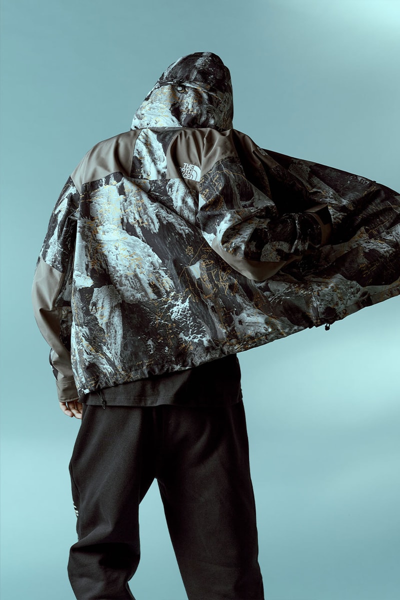 The North Face Baltoro Collection Release Info