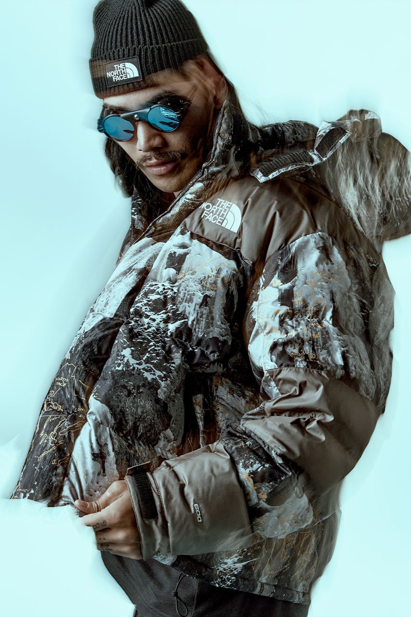 The North Face Baltoro Collection Release Info