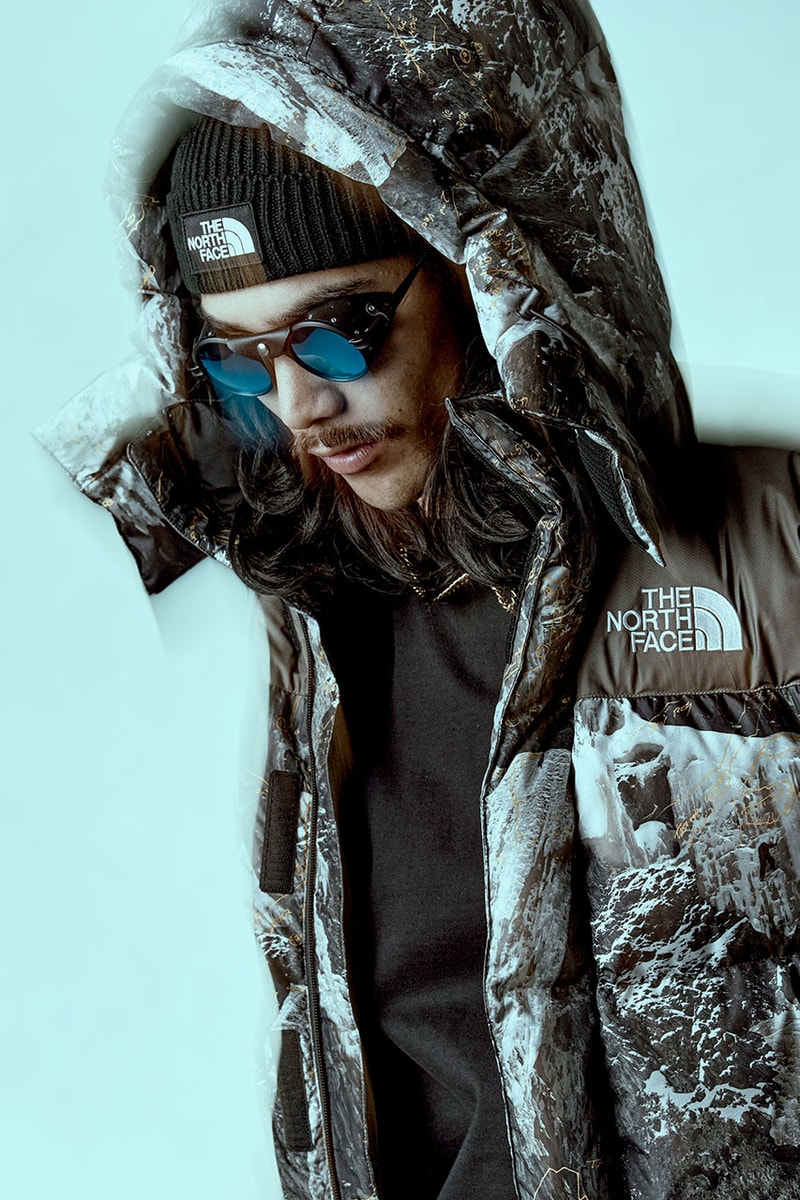 The North Face Baltoro Collection Release Info