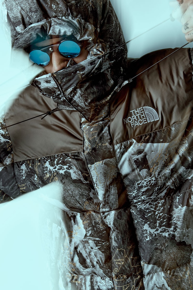 The North Face Baltoro Collection Release Info