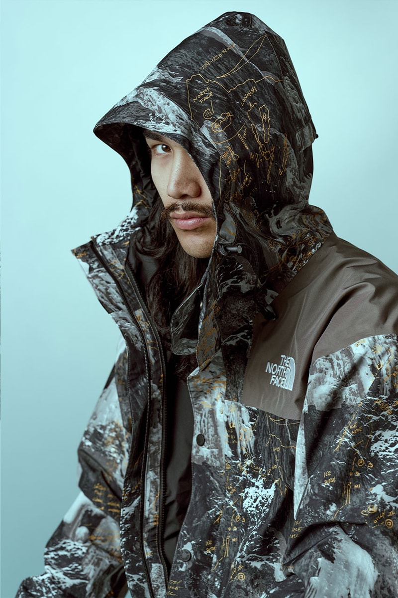 The North Face Baltoro Collection Release Info