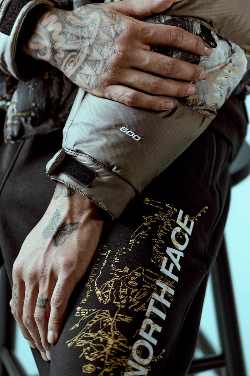 The North Face Baltoro Collection Release Info