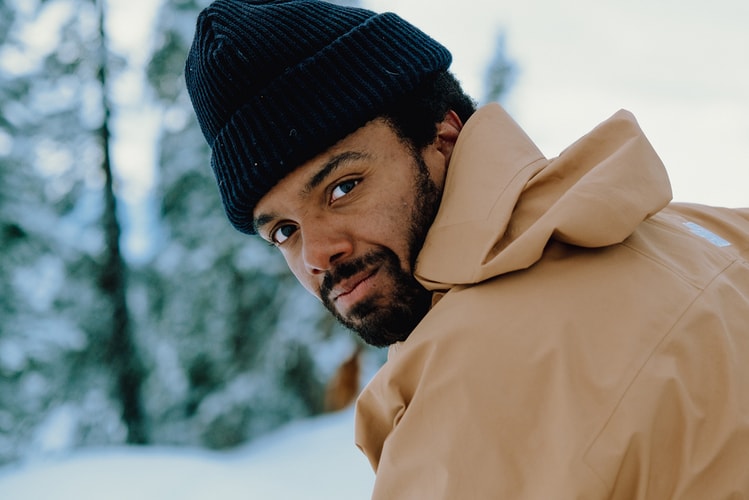 Dennis Ranalter Discusses Skiing, Tackling Racial Prejudice, and His Heritage in an Exclusive Interview with Hypebeast