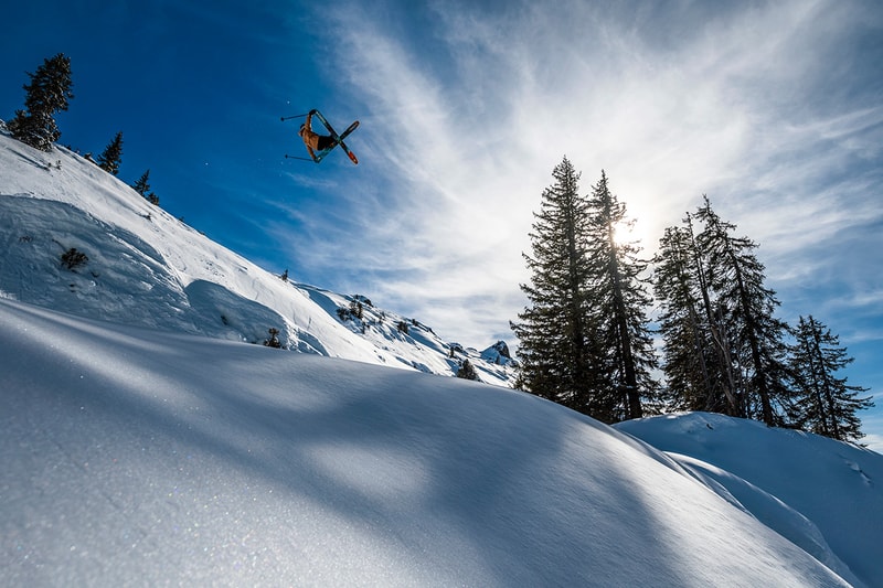 the north face Dennis Ranalter exclusive interview hypebeast documentary skiing freestyle sport winter extreme fashion outdoor eventbrite tickets event panel talk exclusive screening
