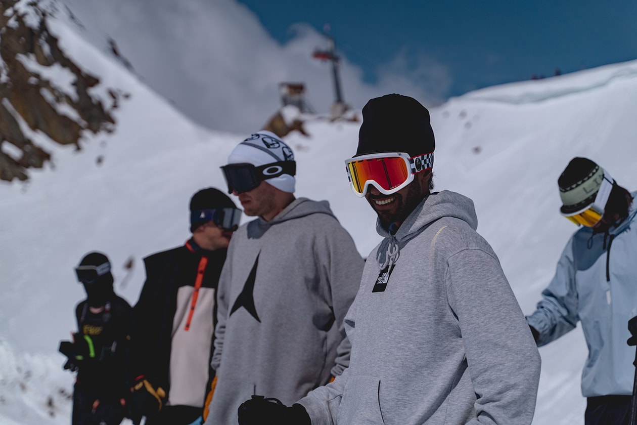 the north face Dennis Ranalter exclusive interview hypebeast documentary skiing freestyle sport winter extreme fashion outdoor eventbrite tickets event panel talk exclusive screening