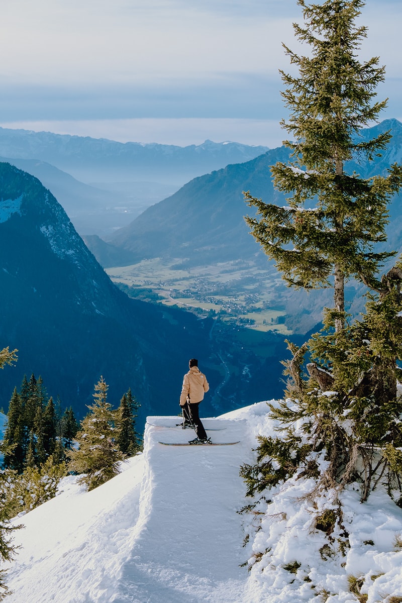 the north face Dennis Ranalter exclusive interview hypebeast documentary skiing freestyle sport winter extreme fashion outdoor eventbrite tickets event panel talk exclusive screening