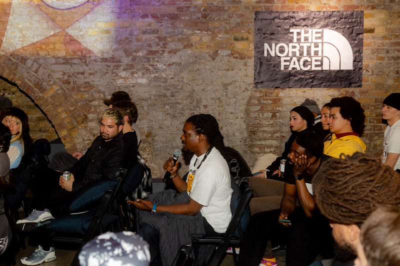 the north face descendance screening london dennis ranalter freeskiing film documentary outdoors panel talk