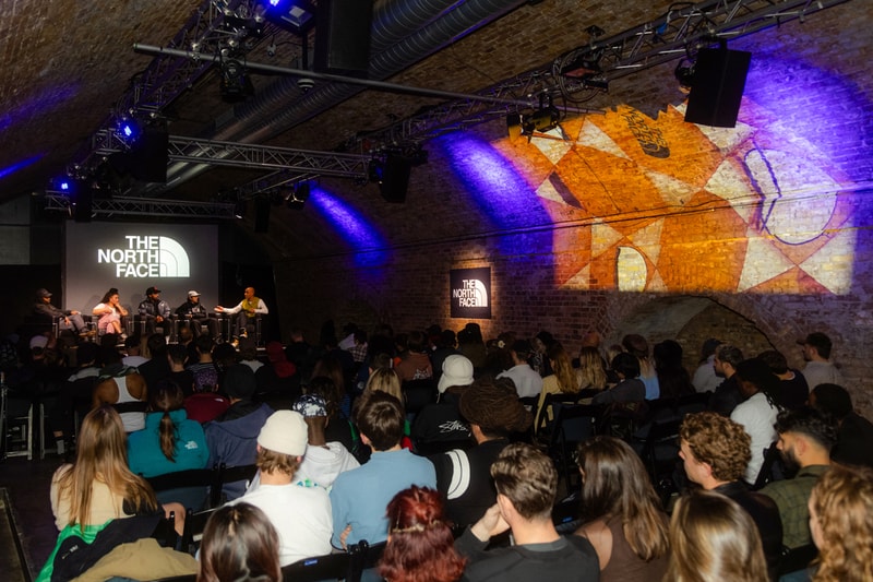 the north face descendance screening london dennis ranalter freeskiing film documentary outdoors panel talk