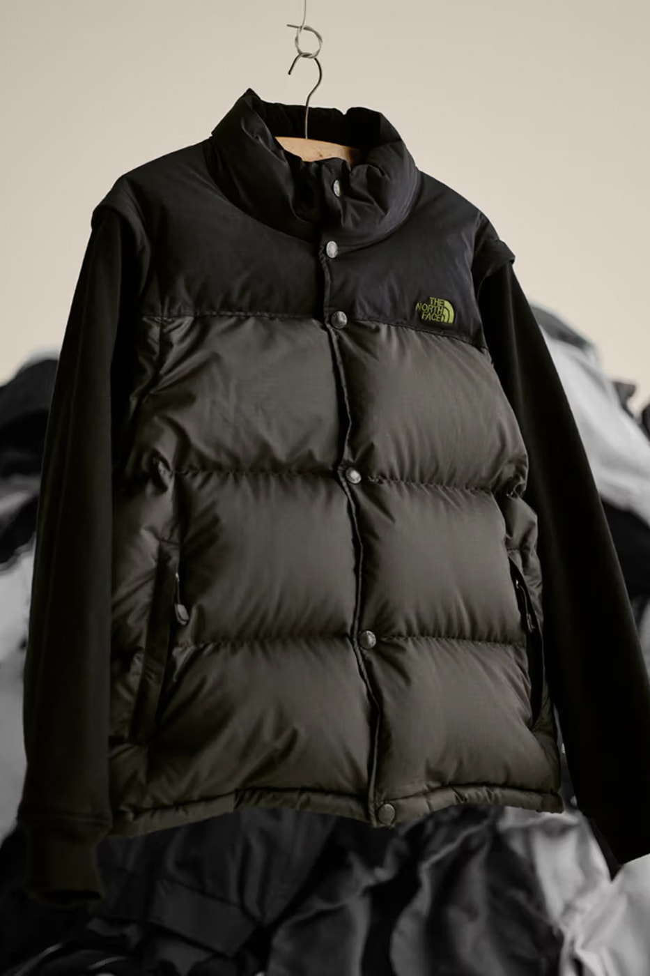 The North Face Launches Icons RMST Line