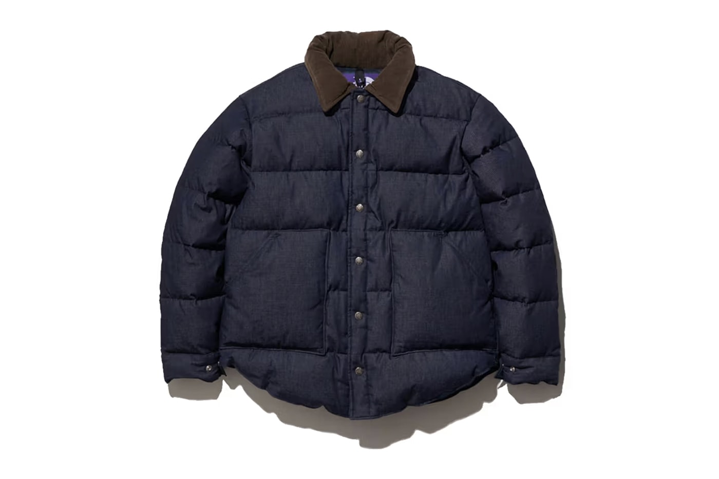The North Face Purple Label Delivers Upcycled Outerwear Collection