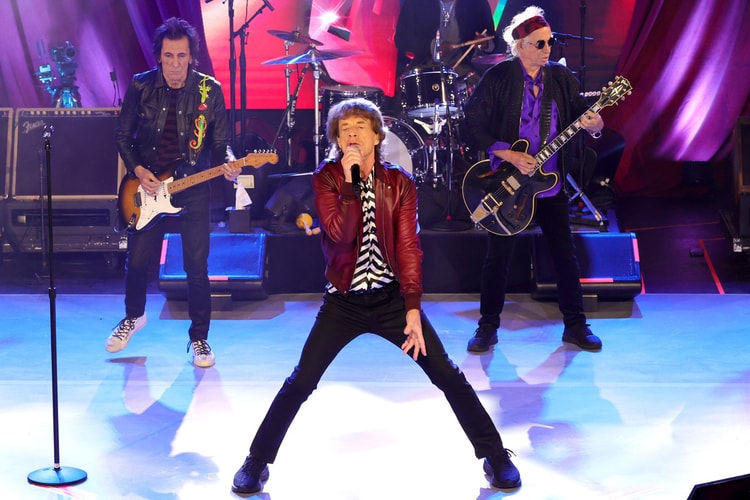 The Rolling Stones To Head On North American Tour for ‘Hackney Diamonds’ Next Year
