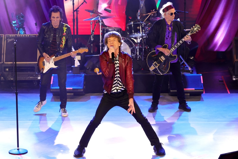 The Rolling Stones set to announce new album 'Hackney Diamonds