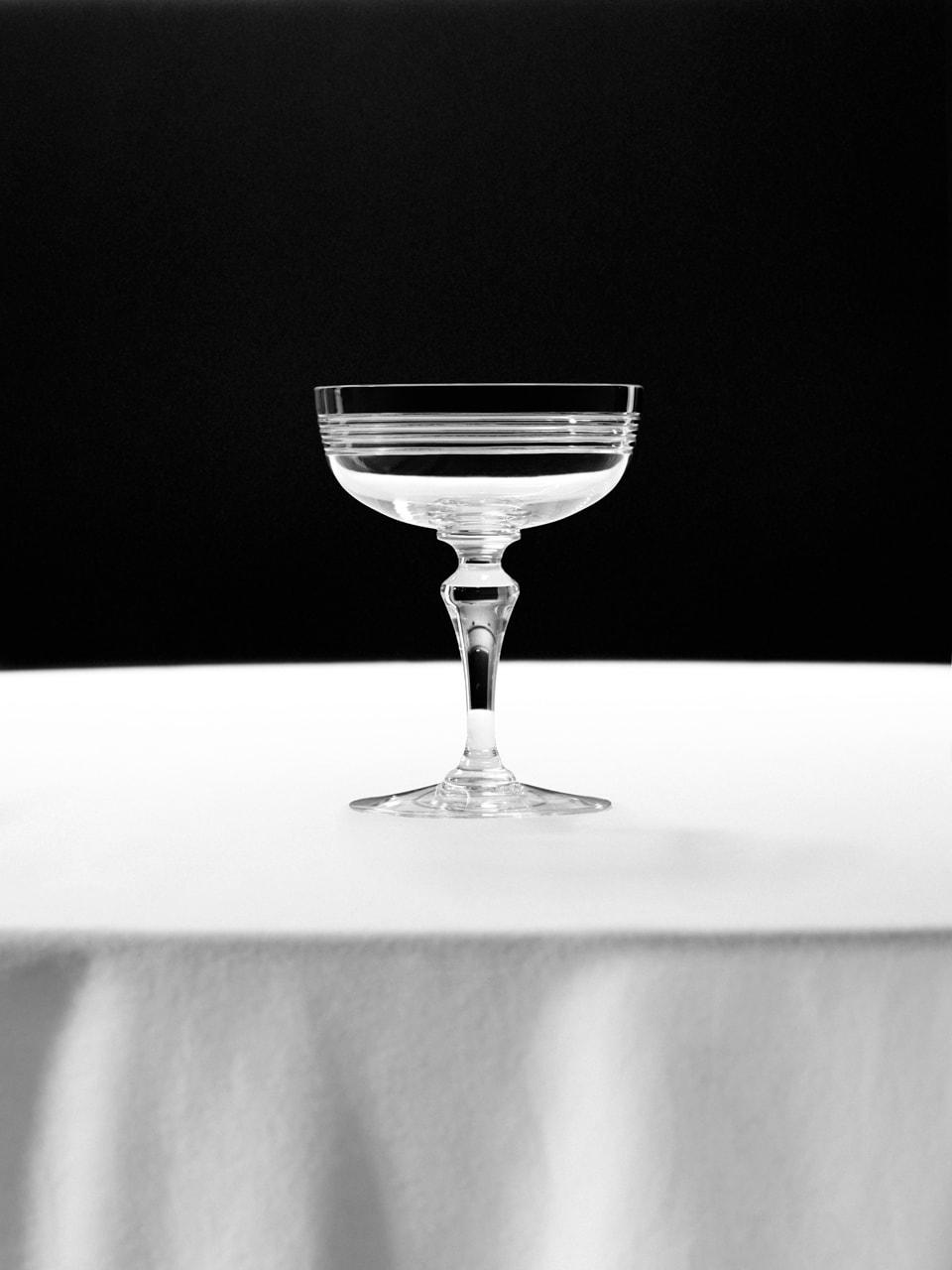 Thom Browne and Baccarat Join Forces for Archive-Inspired Crystal Glass Collection