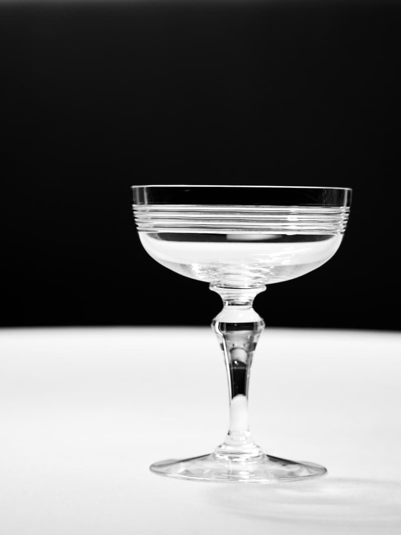 Thom Browne and Baccarat Join Forces for Archive-Inspired Crystal Glass Collection