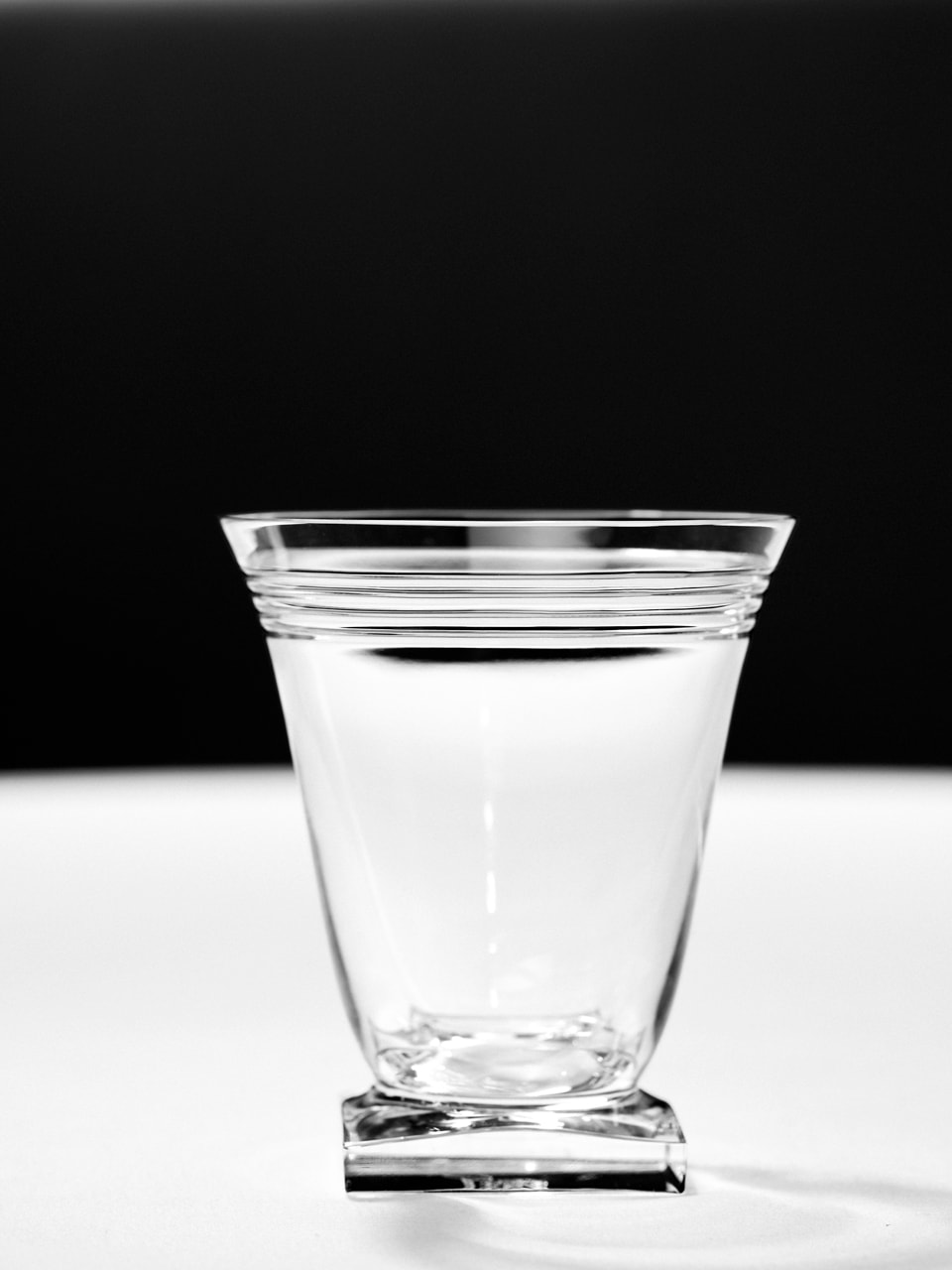 Thom Browne and Baccarat Join Forces for Archive-Inspired Crystal Glass Collection