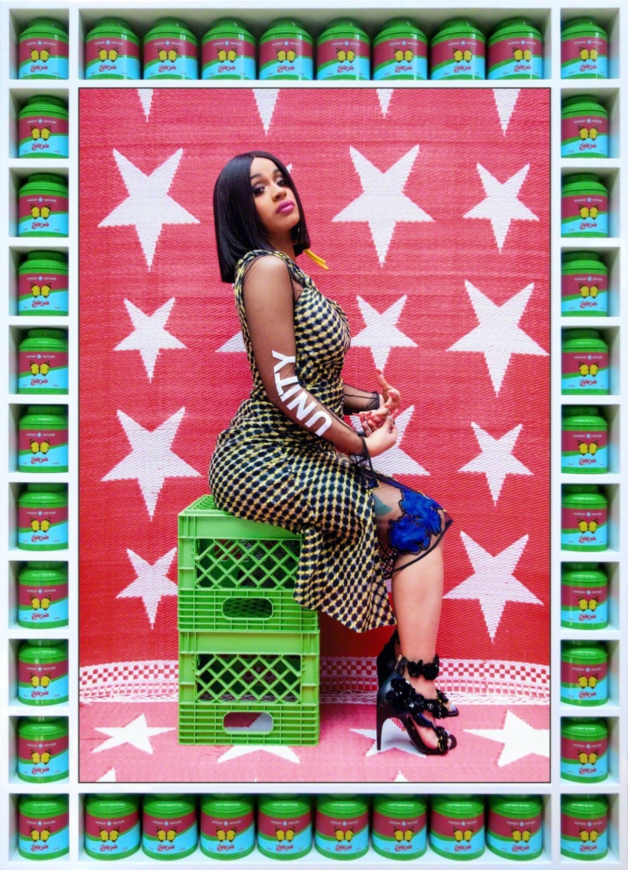 Through the Lens: Hassan Hajjaj