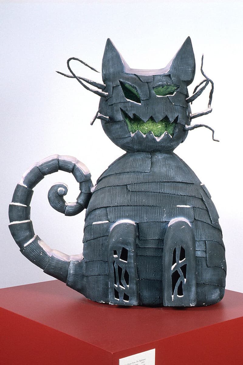 Visit Tim Burton’s the Nightmare Before Christmas ‘Dreamland’ in San Antonio, Texas film stop motion halloween jack skellington zero character art exhibit ticket member display price anniversary