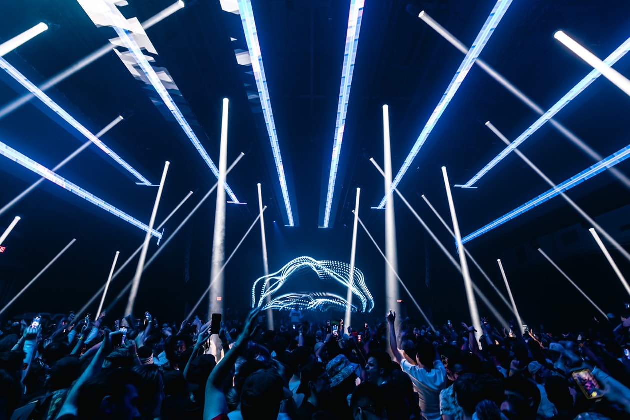 Time Warp German techno rave travel music festival launch events New York Brooklyn shipyard teksupport party planner partnership Rob Thoma Robin Ebinger interview