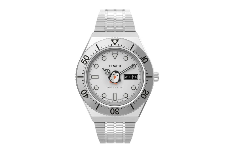 Timex x seconde seconde Collaboration Episode 5 6 Release Info