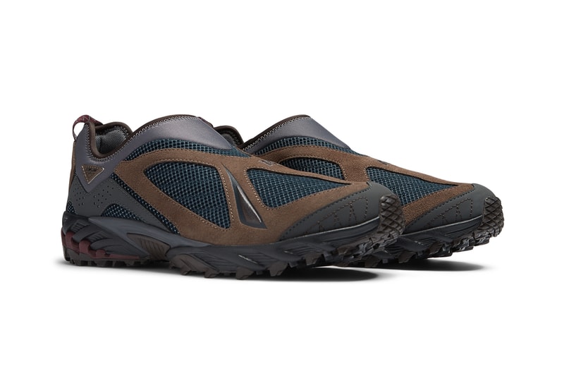 Tokyo Design Studio and New Balance Return With the Pitch Low-Top Trainers Release Info Images