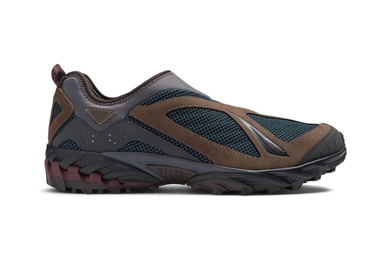 Tokyo Design Studio and New Balance Return With the Pitch Low-Top Trainers Release Info Images