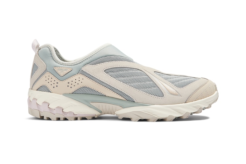 Tokyo Design Studio and New Balance Return With the Pitch Low-Top Trainers Release Info Images