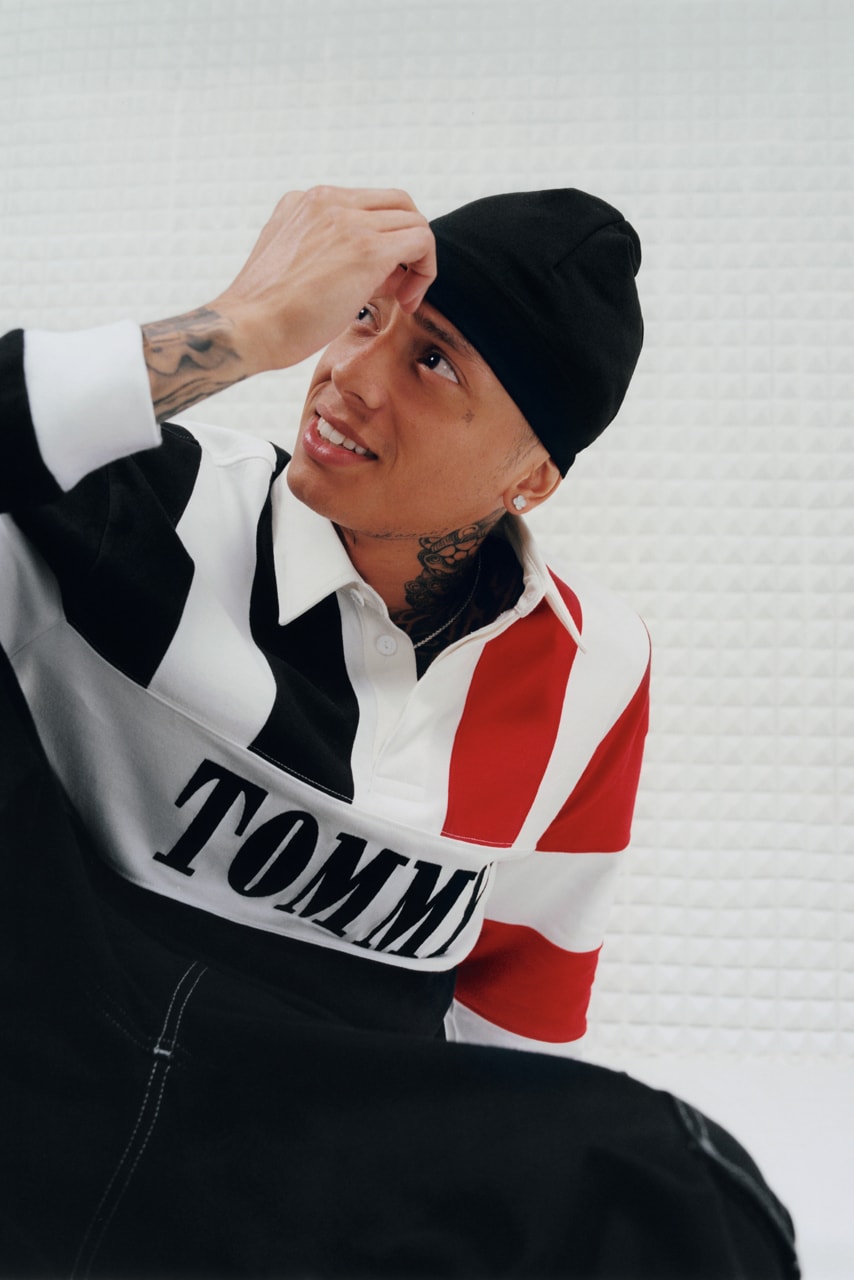 Central Cee and GloRilla Front Tommy Jeans' New Remastered Campaign
