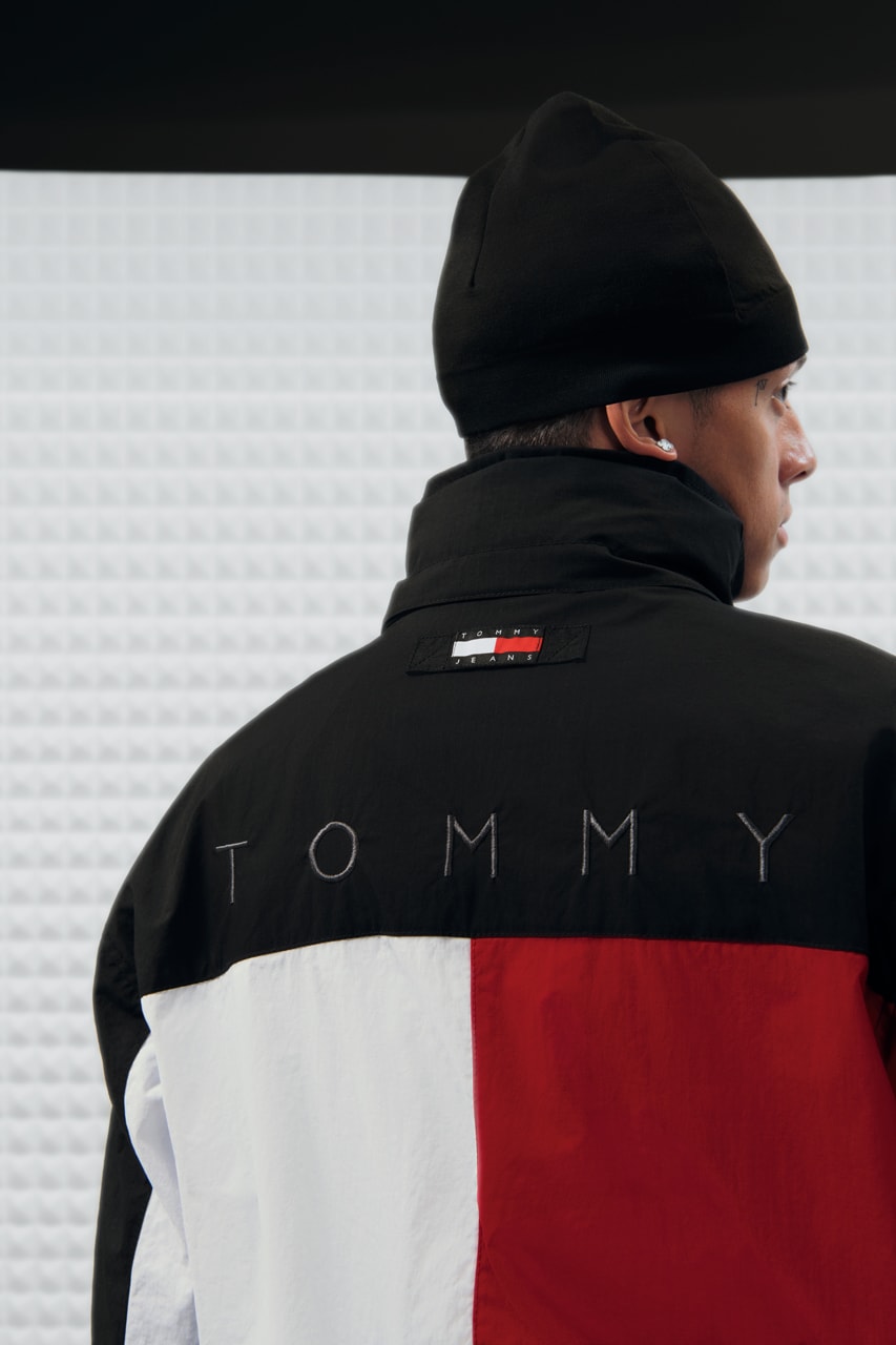 Central Cee and GloRilla Front Tommy Jeans' New Remastered Campaign