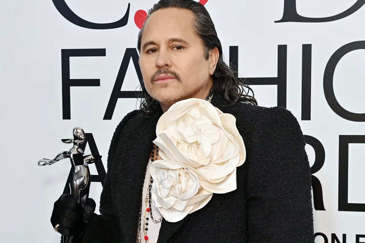 Willy Chavarria Won the Top Menswear Trophy and the 2024 Met Gala Theme Was Revealed in This Week's Top Fashion News