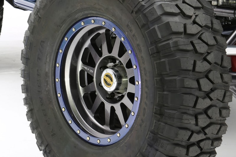 Toyota FJ Bruiser SEMA Special Project Vehicle Info