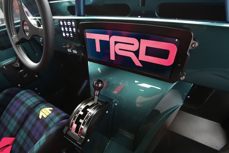 Toyota FJ Bruiser SEMA Special Project Vehicle Info