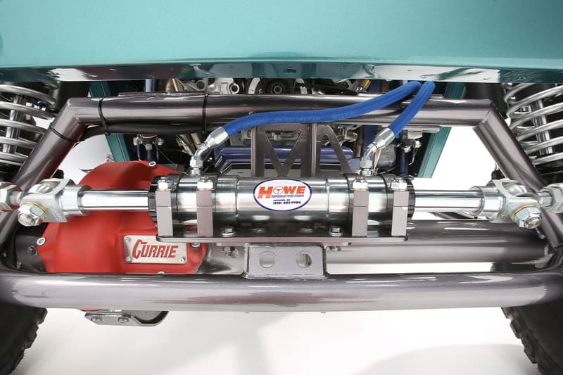 Toyota FJ Bruiser SEMA Special Project Vehicle Info