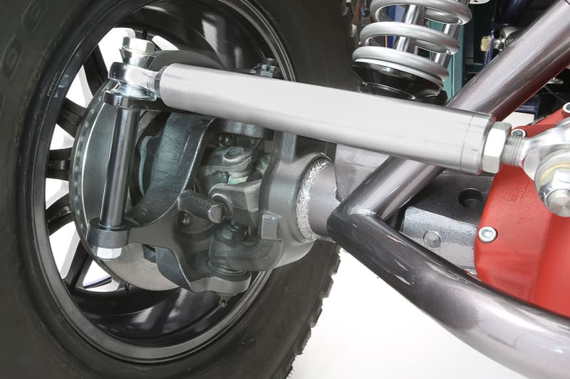 Toyota FJ Bruiser SEMA Special Project Vehicle Info