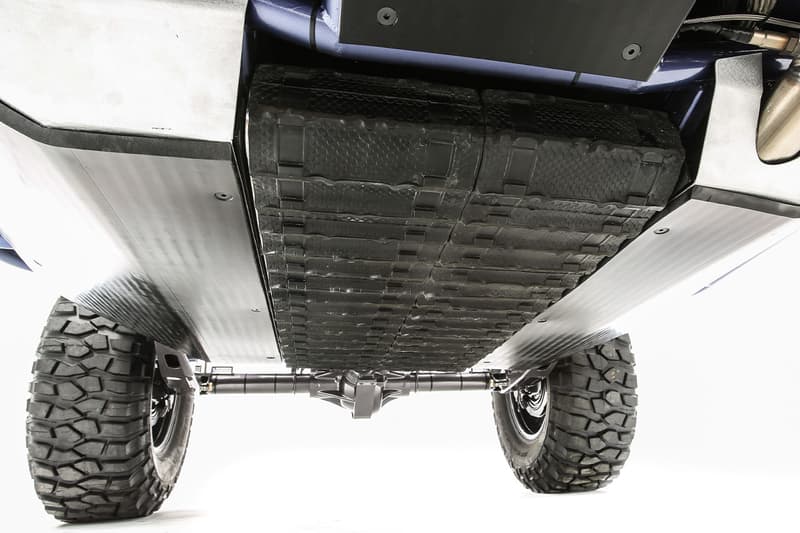 Toyota FJ Bruiser SEMA Special Project Vehicle Info