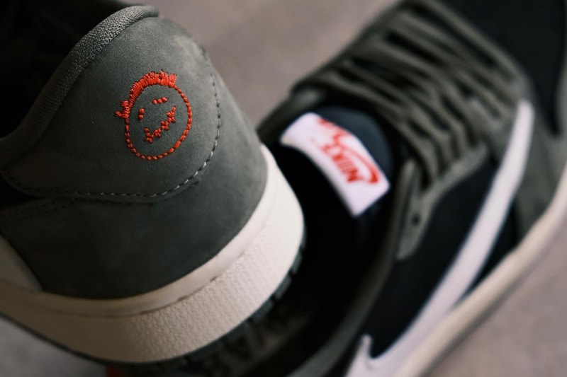 Travis Scott Air Jordan 1 Low OG Black Olive Release Info date store list buying guide photos price DM7866-002