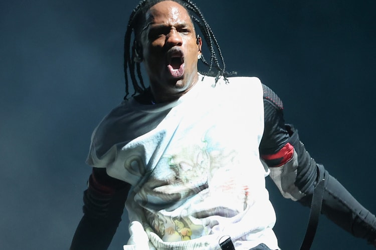 Travis Scott Announces Second Leg of 'UTOPIA - Circus Maximus' Tour