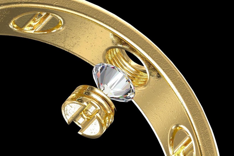 Take a Look at the Wedding Rings Frank Ocean and His Homer Team Designed for Tremaine Emory