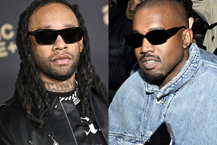 Ty Dolla $ign Says Collab Album With Kanye West Is "Coming Real Soon"