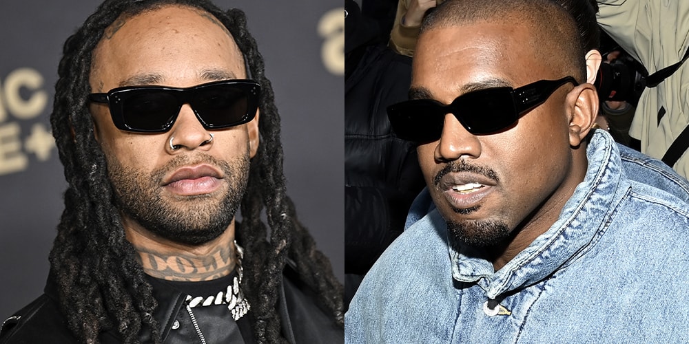Ye and Ty Dolla $ign Drop Trailer for 'Vultures' Album
