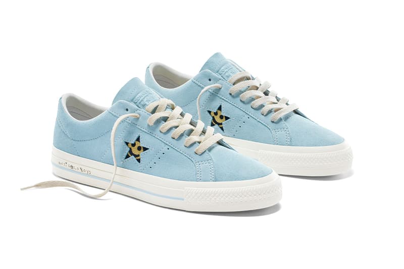 Tyler the Creator x Converse GOLF WANG One Star Pro Customization Experience Info