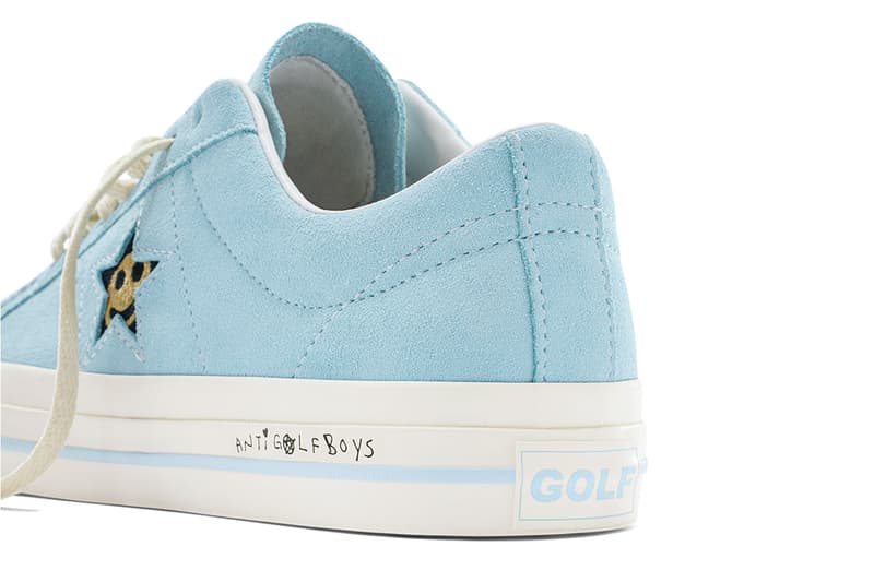 Tyler the Creator x Converse GOLF WANG One Star Pro Customization Experience Info