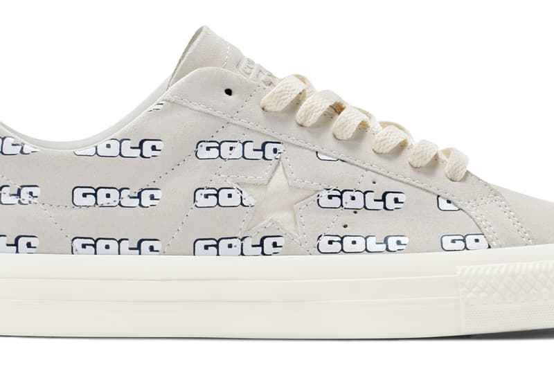 Tyler the Creator x Converse GOLF WANG One Star Pro Customization Experience Info