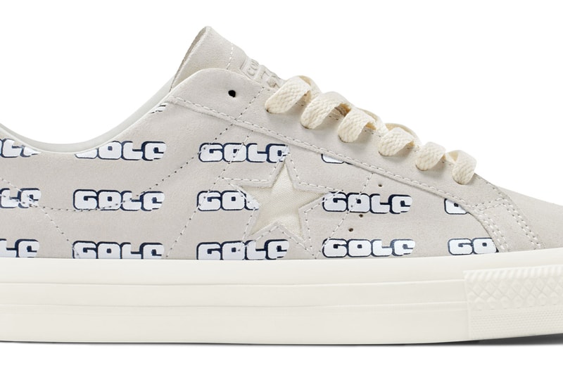 Tyler the Creator x Converse GOLF WANG One Star Pro Customization Experience Info