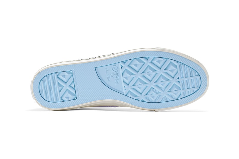 Tyler the Creator x Converse GOLF WANG One Star Pro Customization Experience Info