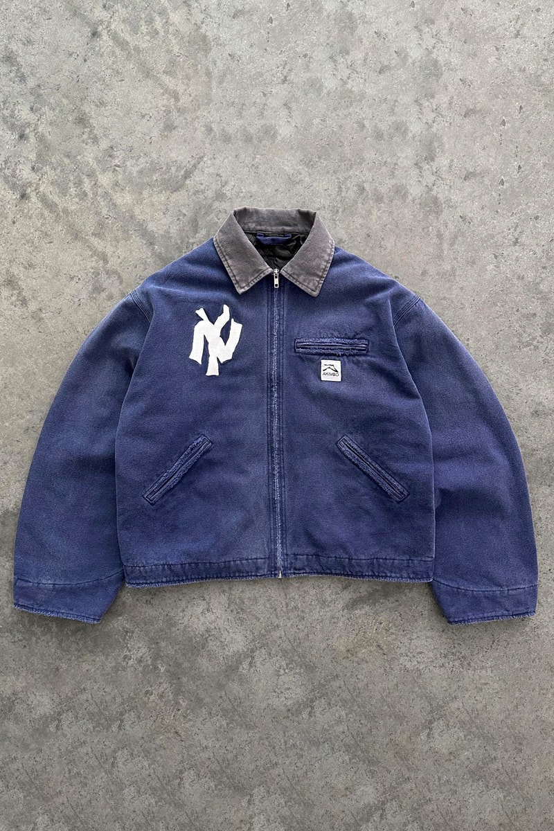 Tyrrell Winston Akimbo Club NY Noodle Hoodie Knit Sweater Work Jacket Black Friday Release Info Date Buy Price 